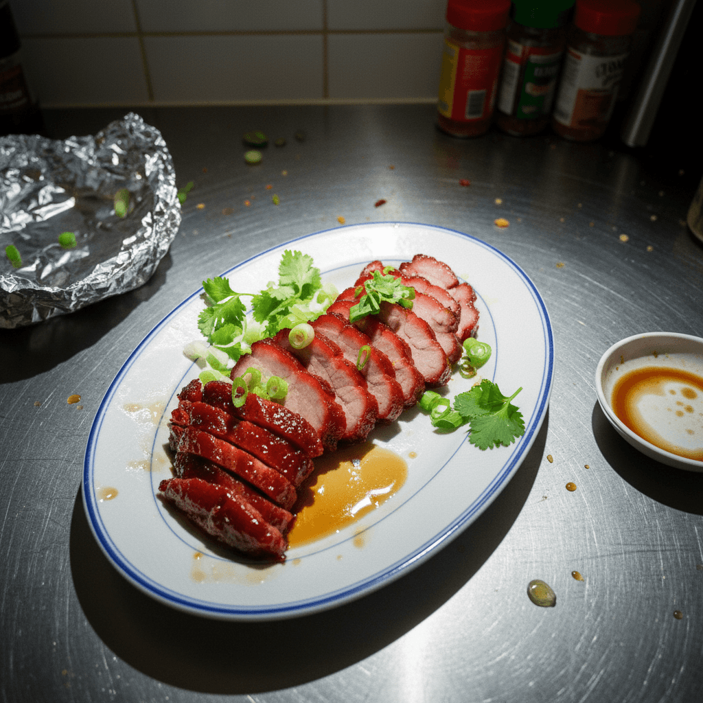 Authentic Chinese Char Siu (BBQ Pork)