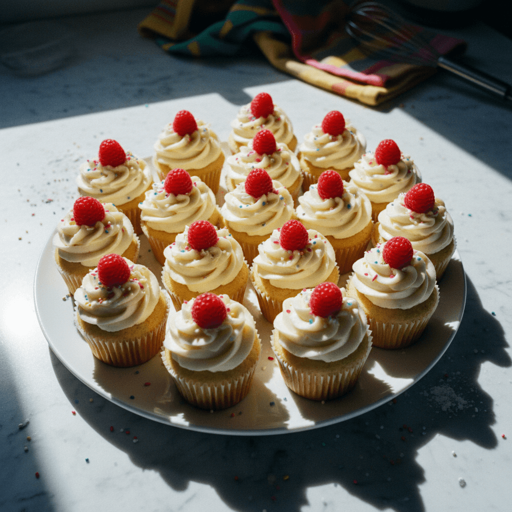 Classic Cupcakes