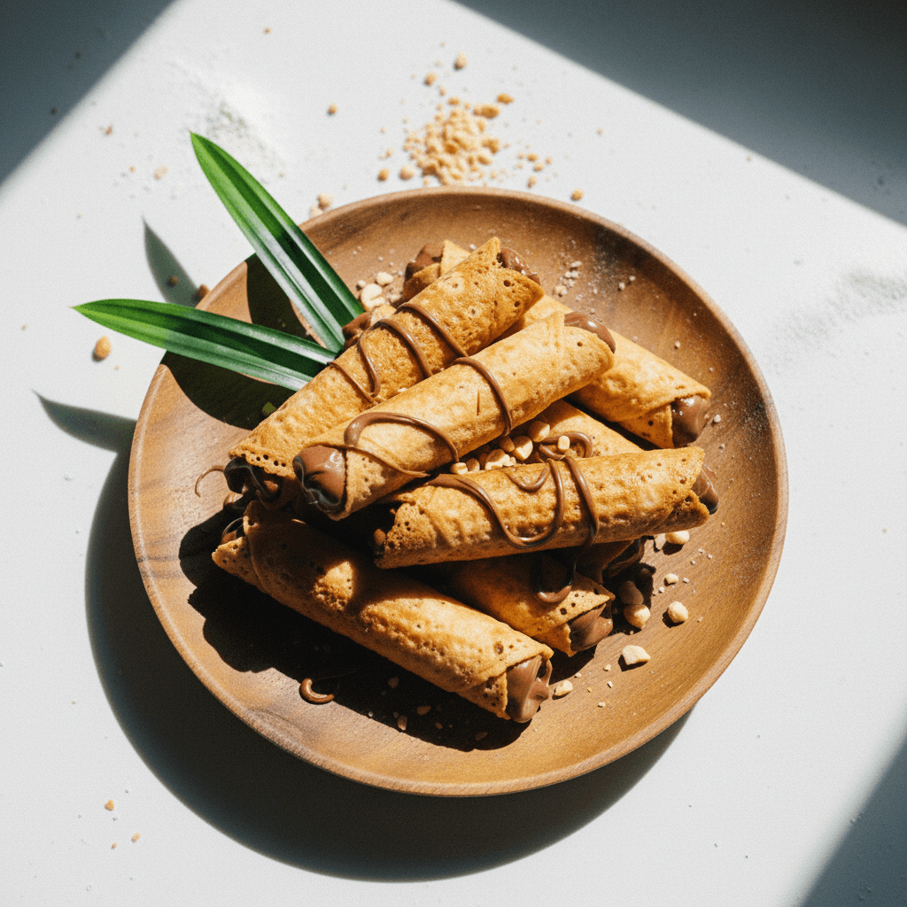 Thai Crispy Roll