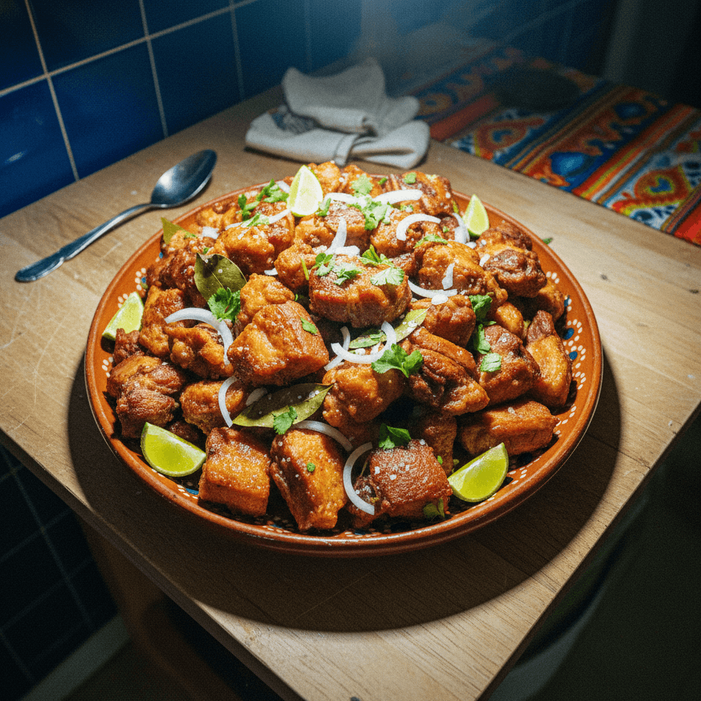 Traditional Carnitas
