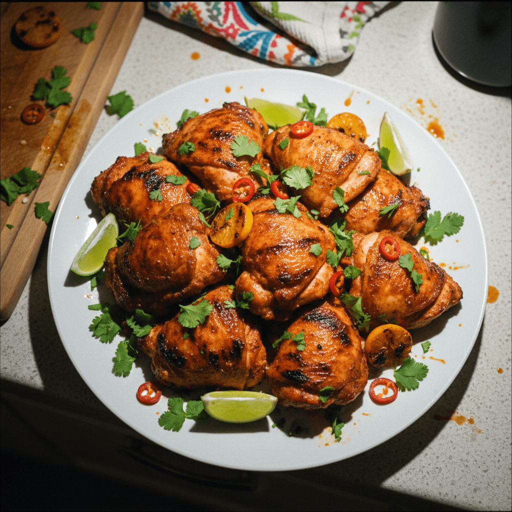 Pollo Asado Marinade