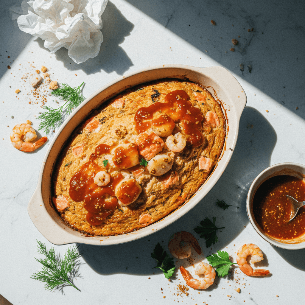 Seafood Loaf