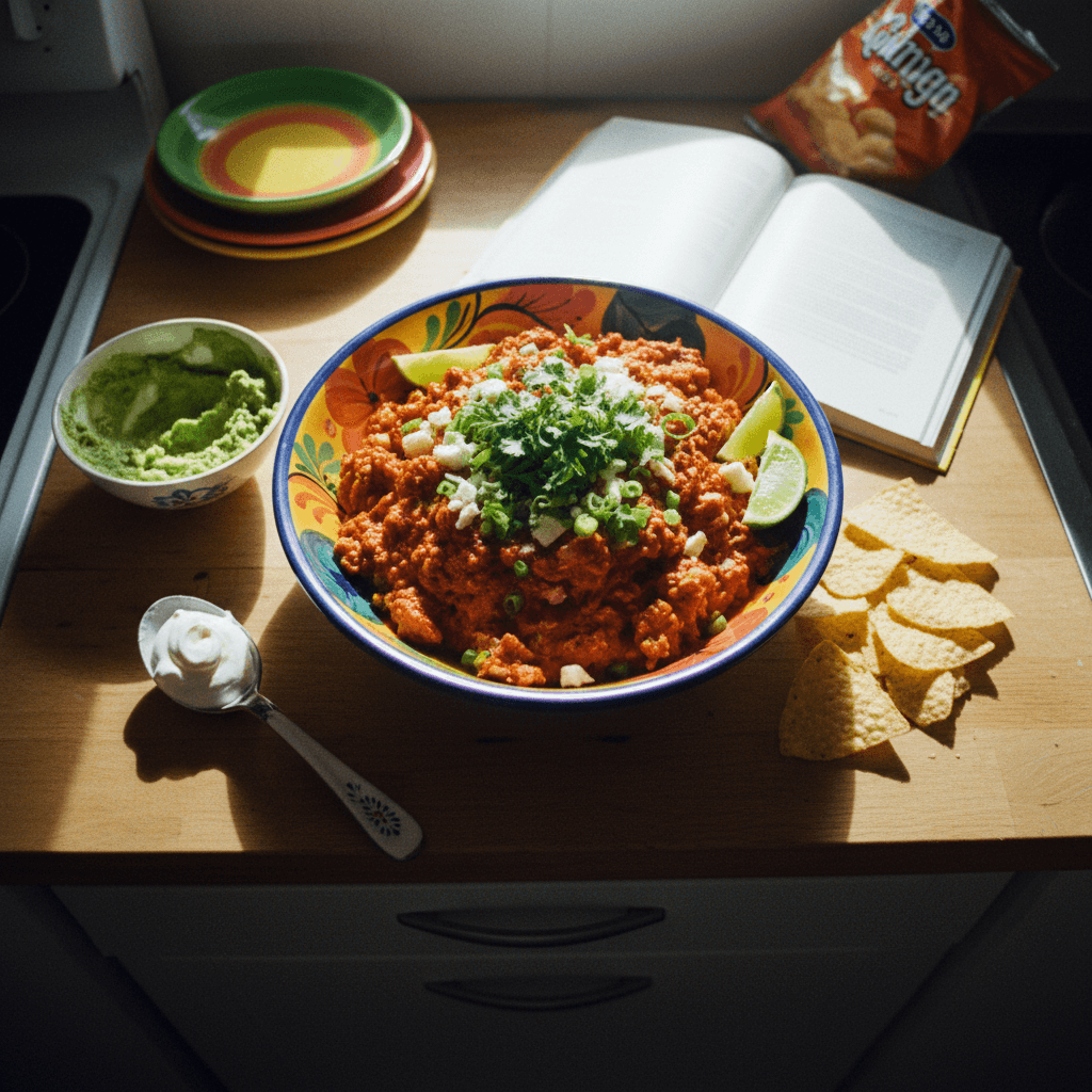 Creamy Tuscan Chicken Pasta