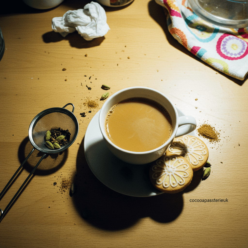 Karak Chai