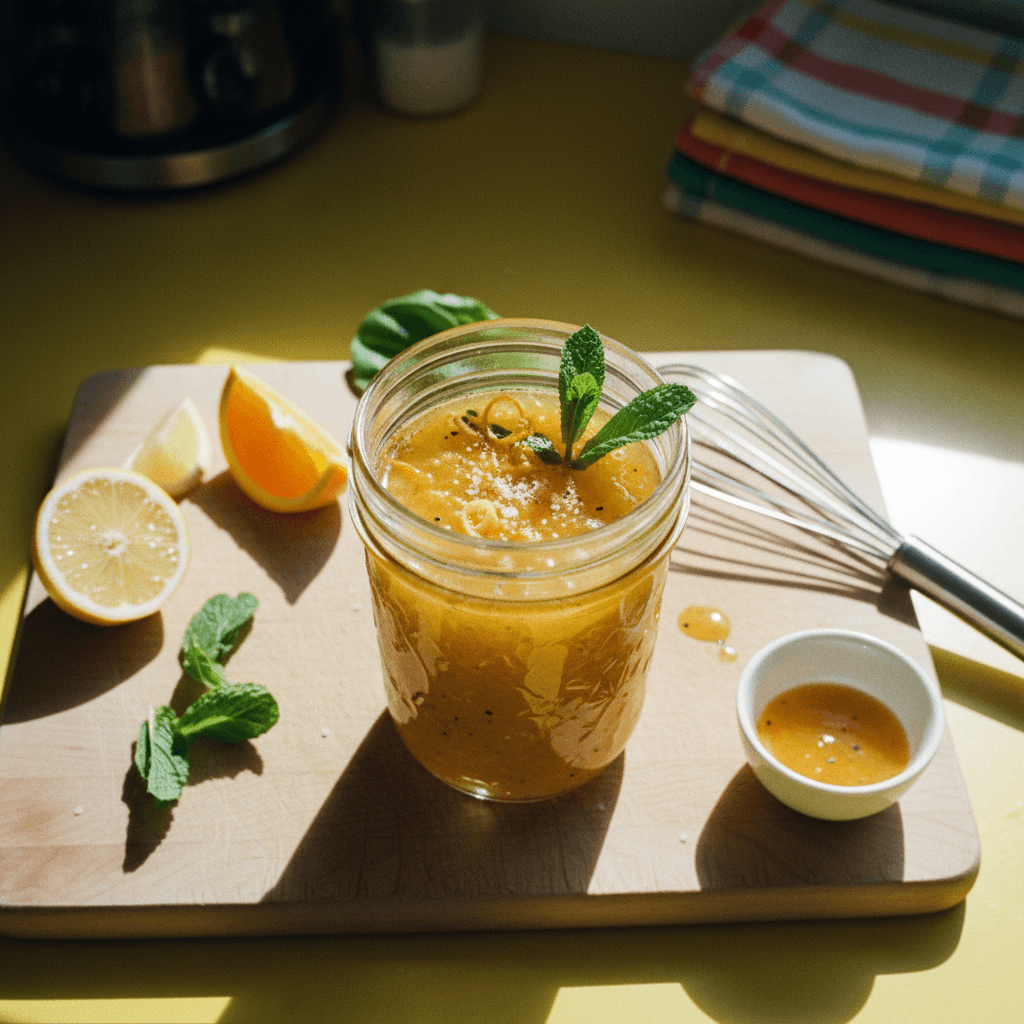 Citrus Vinaigrette