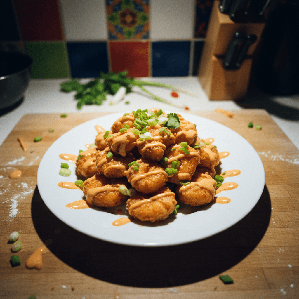 Bang Bang Shrimp