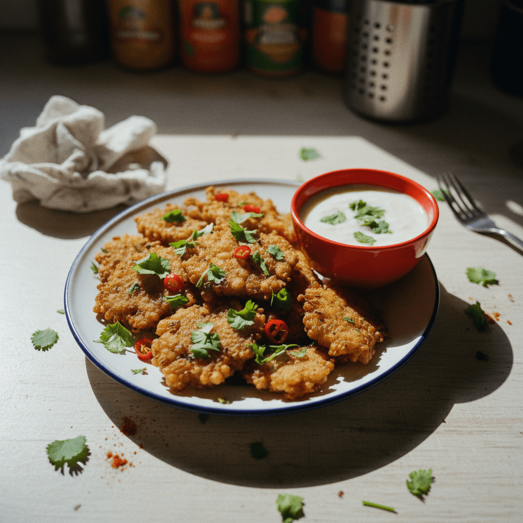 Sabudana Fries