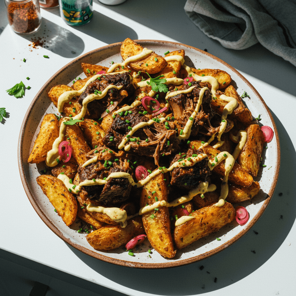 Loaded Wedges… maar dan Next Level