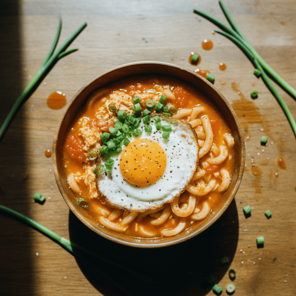 Shui Che Mian (Fideos Estirados en Agua)