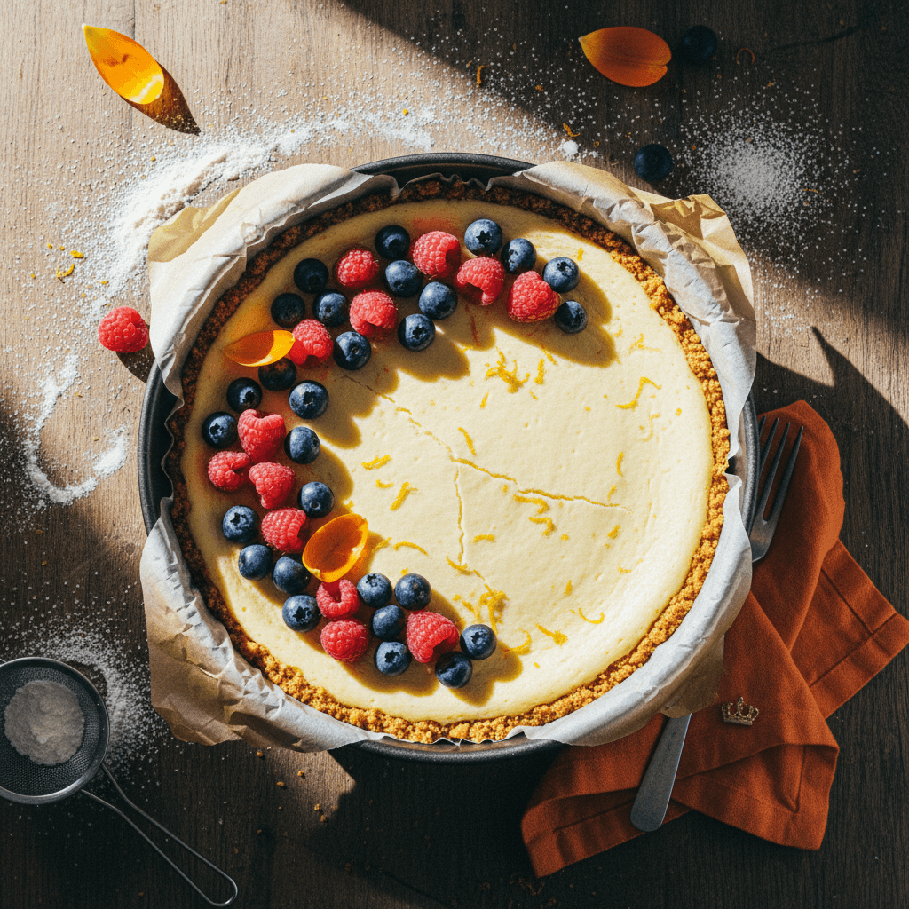 Cheesecake