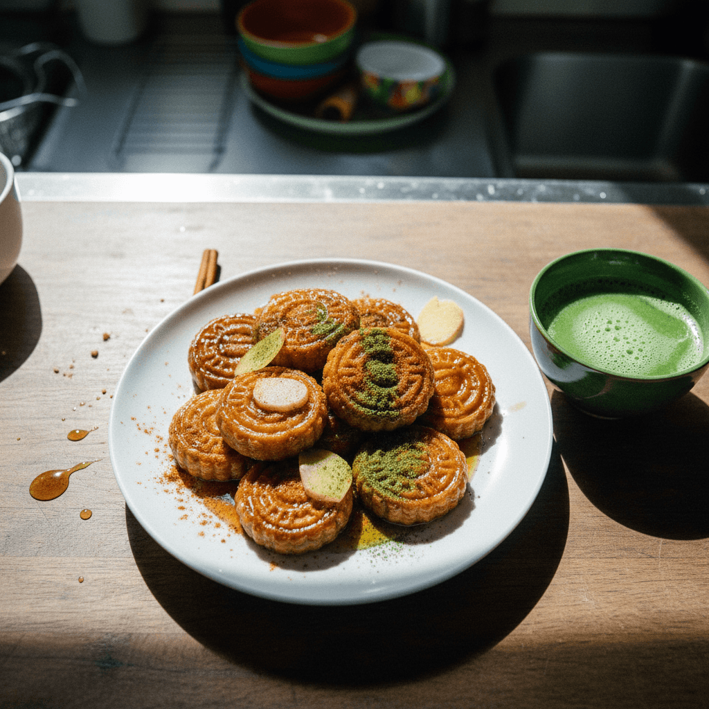 약과 (전통 한과)