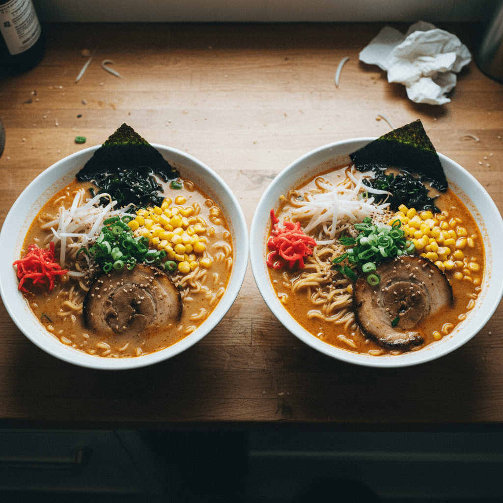 Miso Ramen