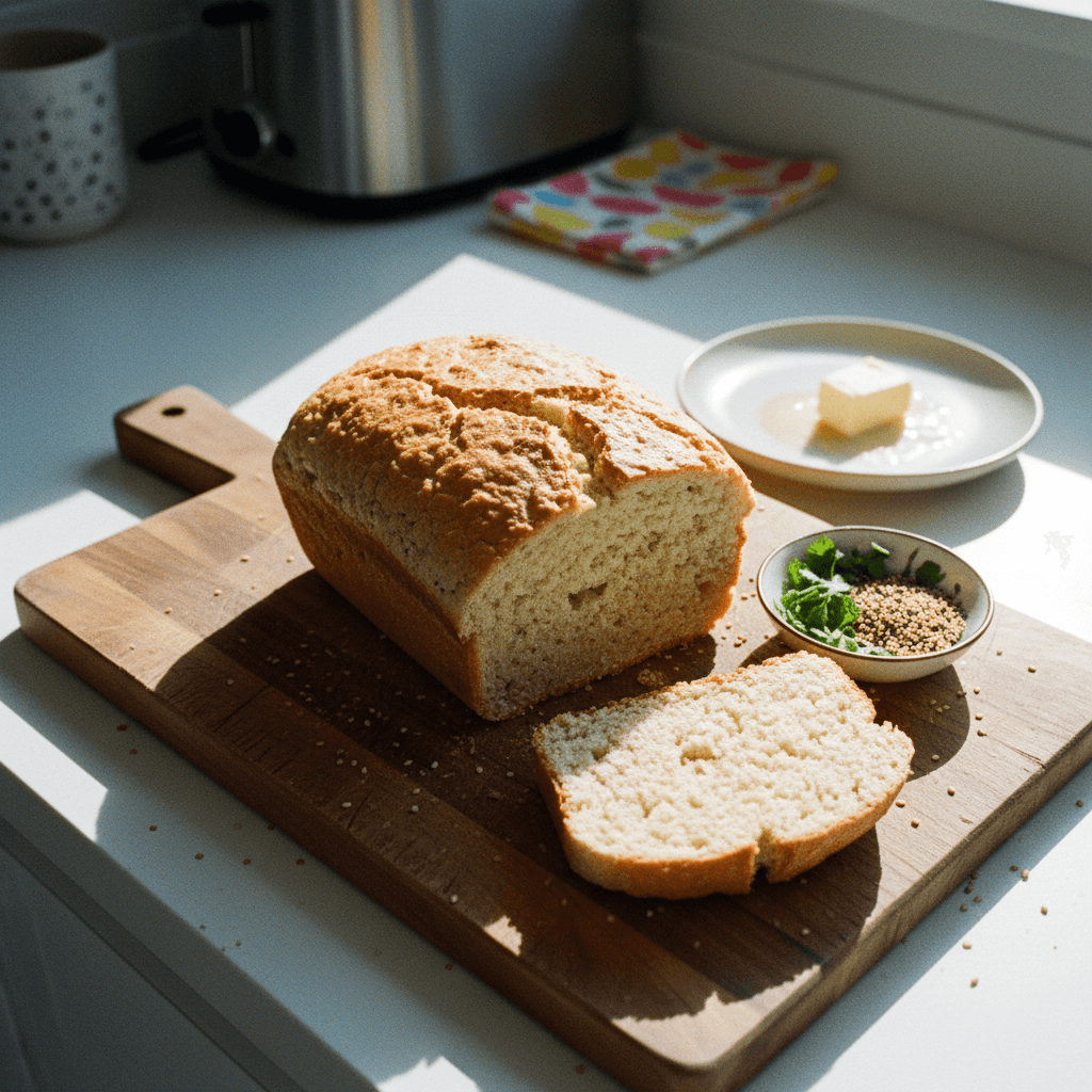Rice Bread