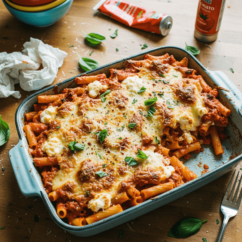 Baked Ziti