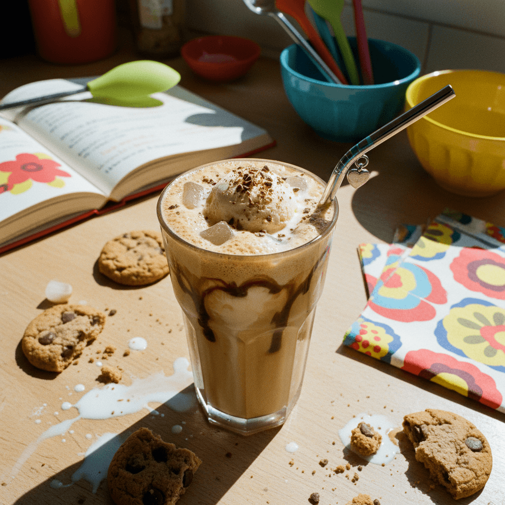 The Perfect Cold Coffee Recipe