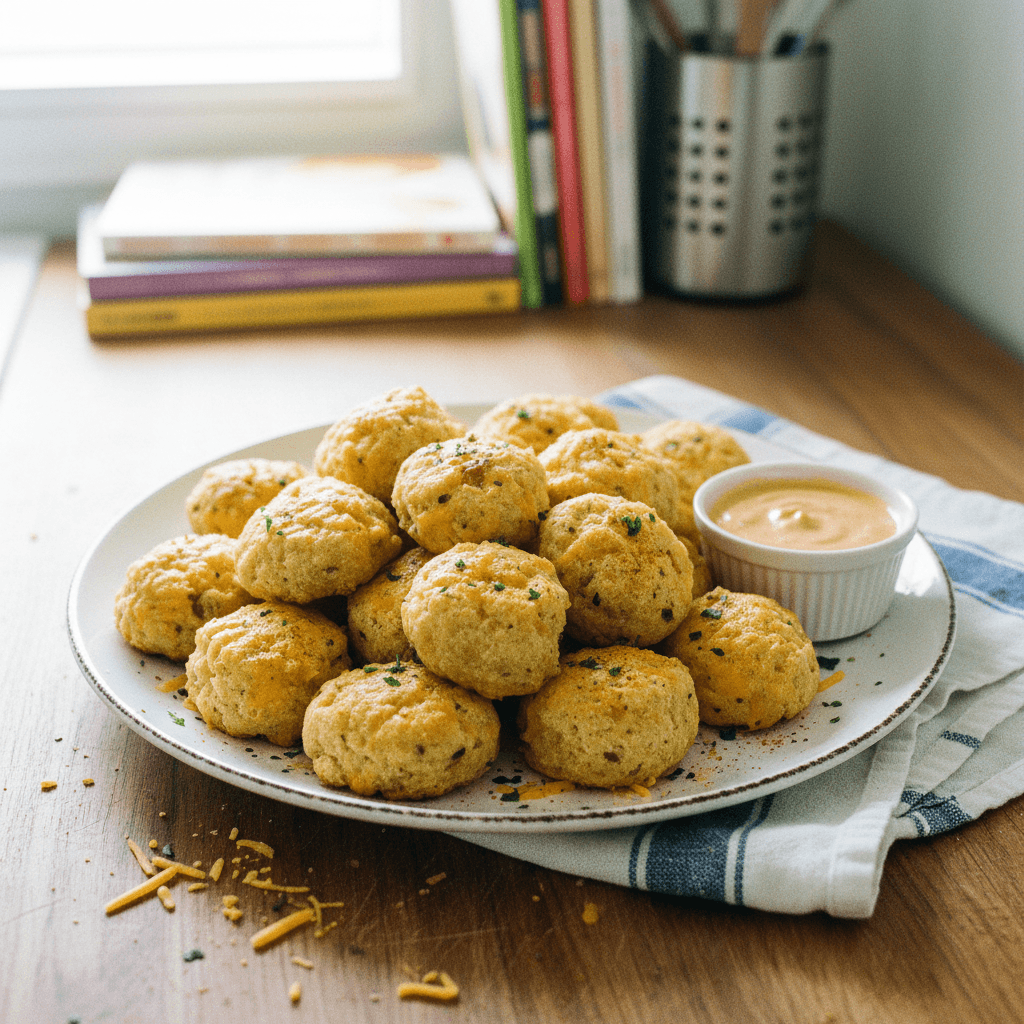 Red Lobster Cheddar Sausage Bites