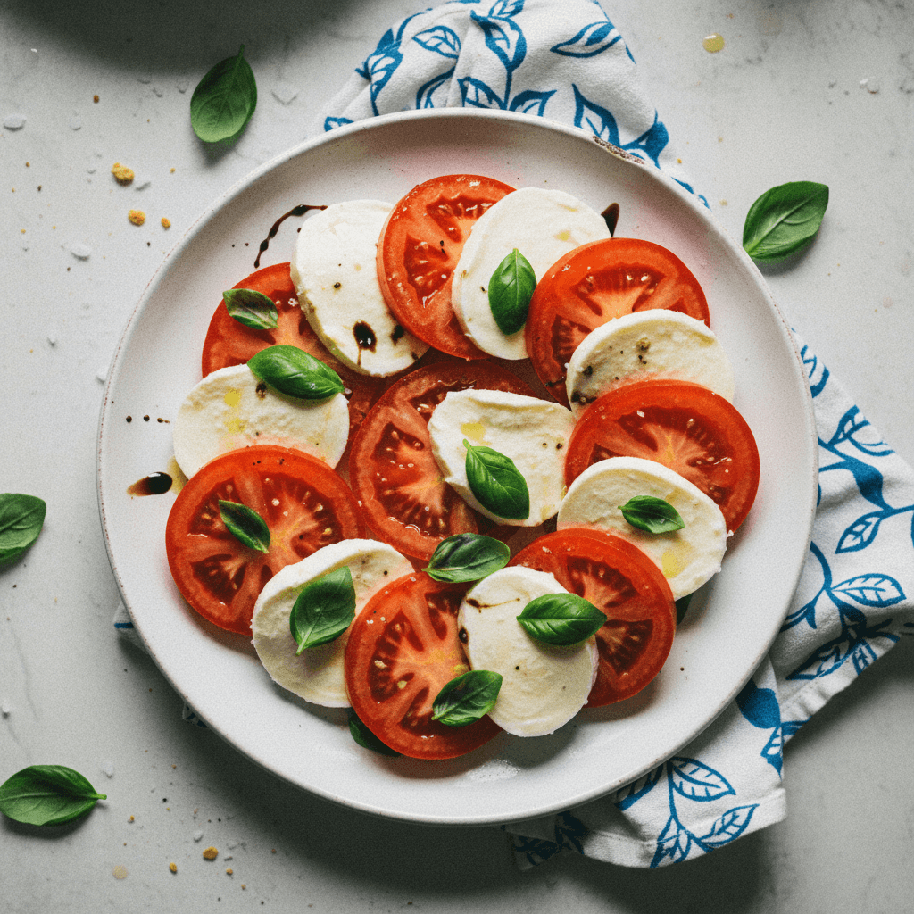 Classic Caprese Salad