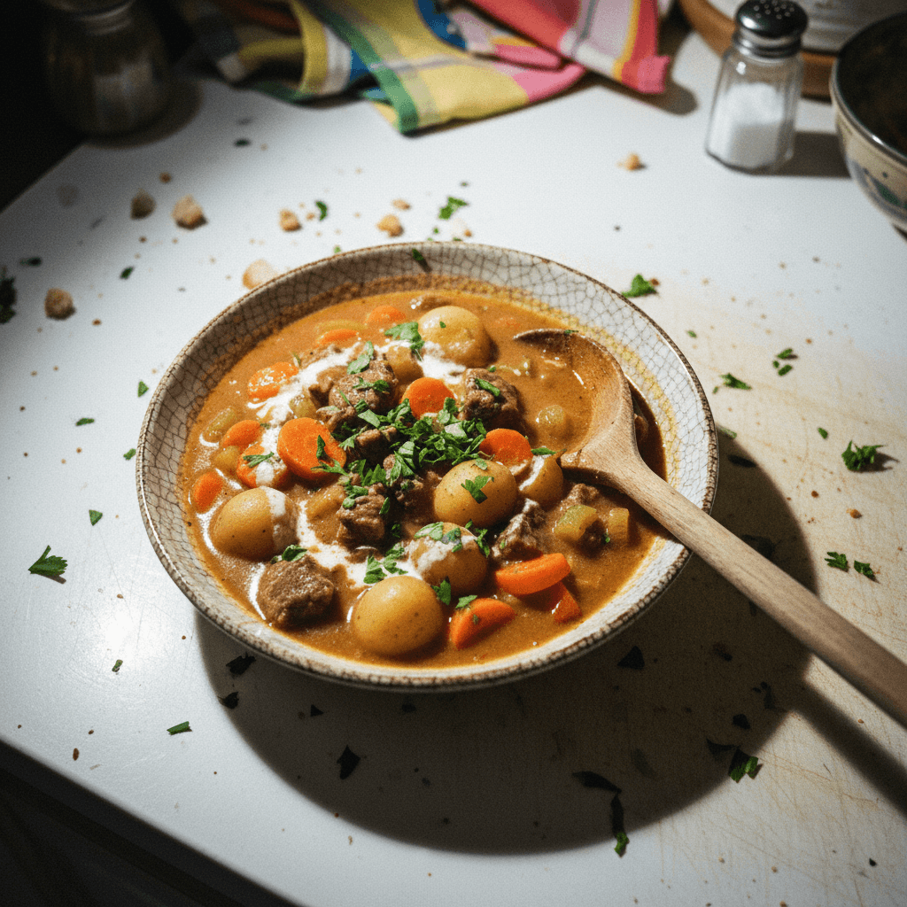 Crockpot Beef Stew
