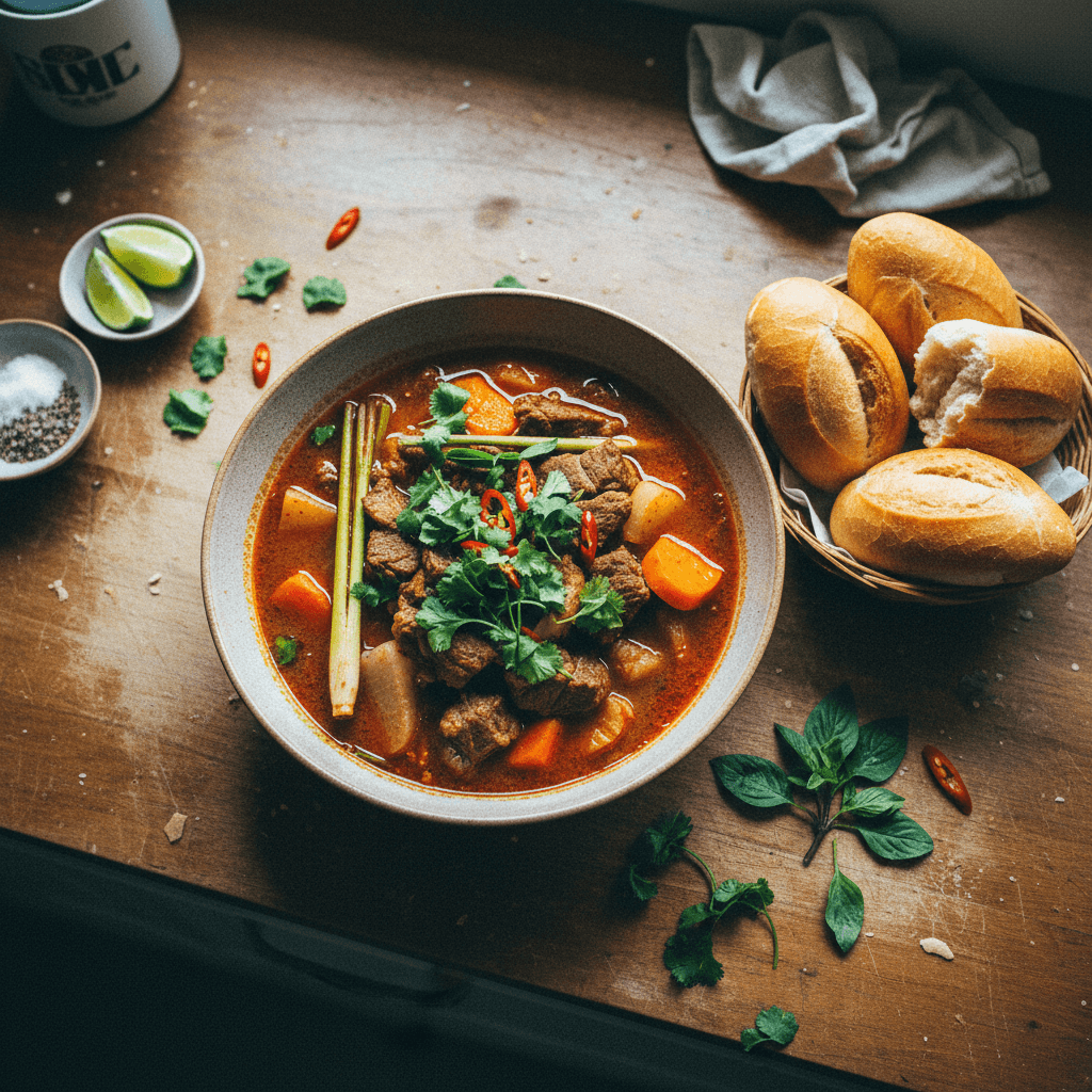 Vietnamese Bò Kho