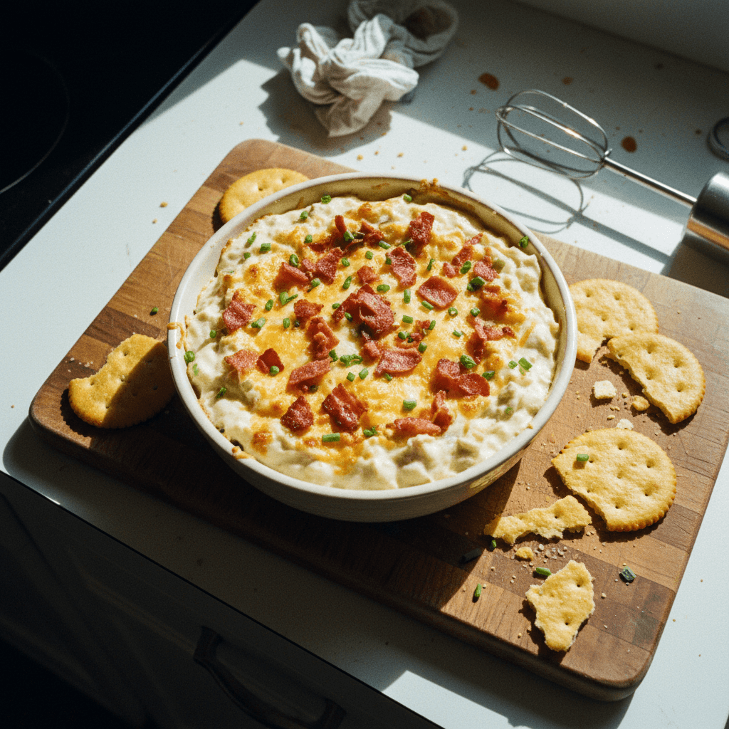 Bacon Swiss Dip