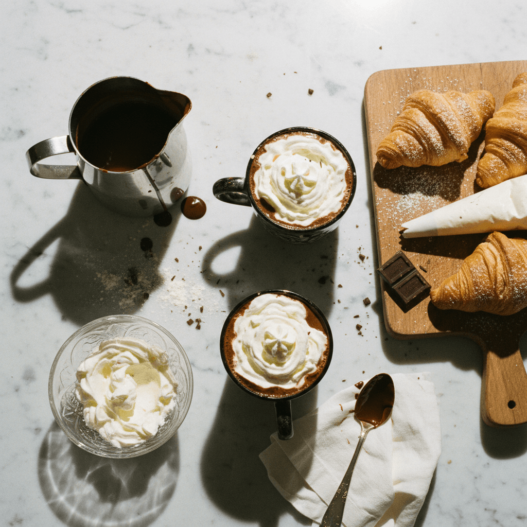 French Hot Chocolate
