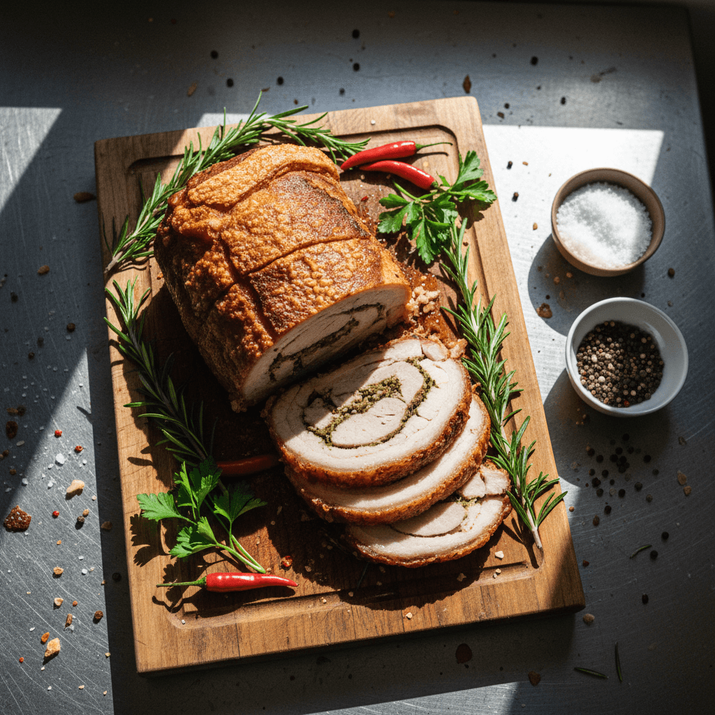 Classic Porchetta