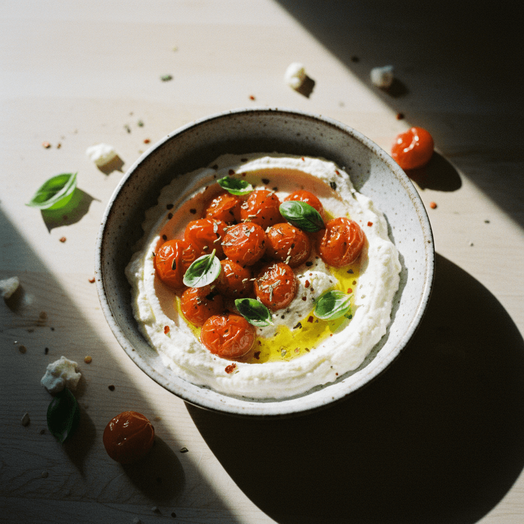 Whipped Feta