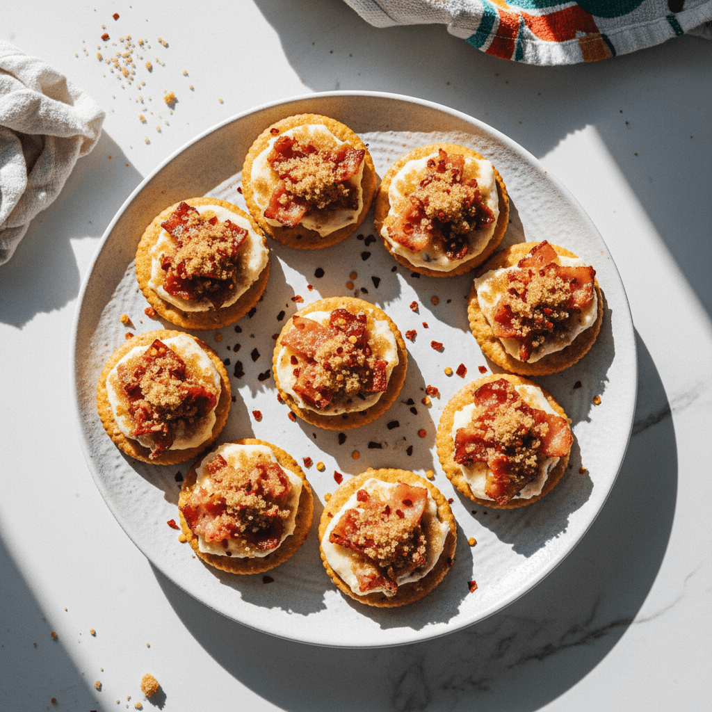 Million Dollar Bacon Bites (Sweet & Spicy Bacon Bites)