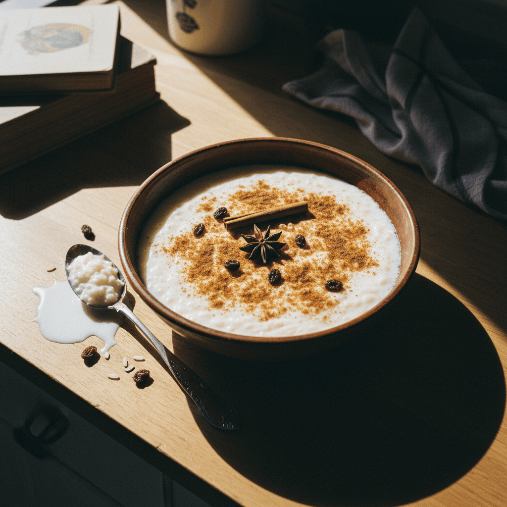Arroz con Leche