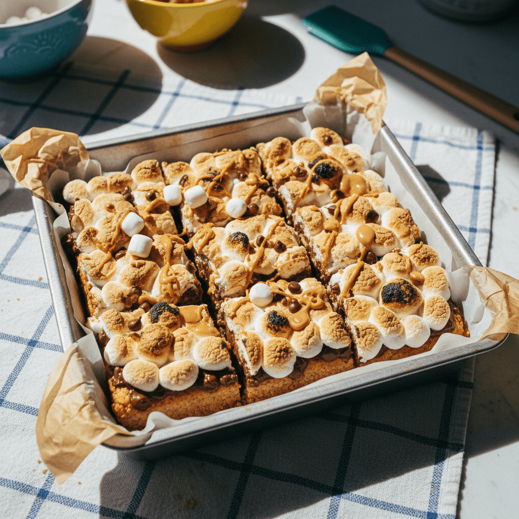 S'mores Bars