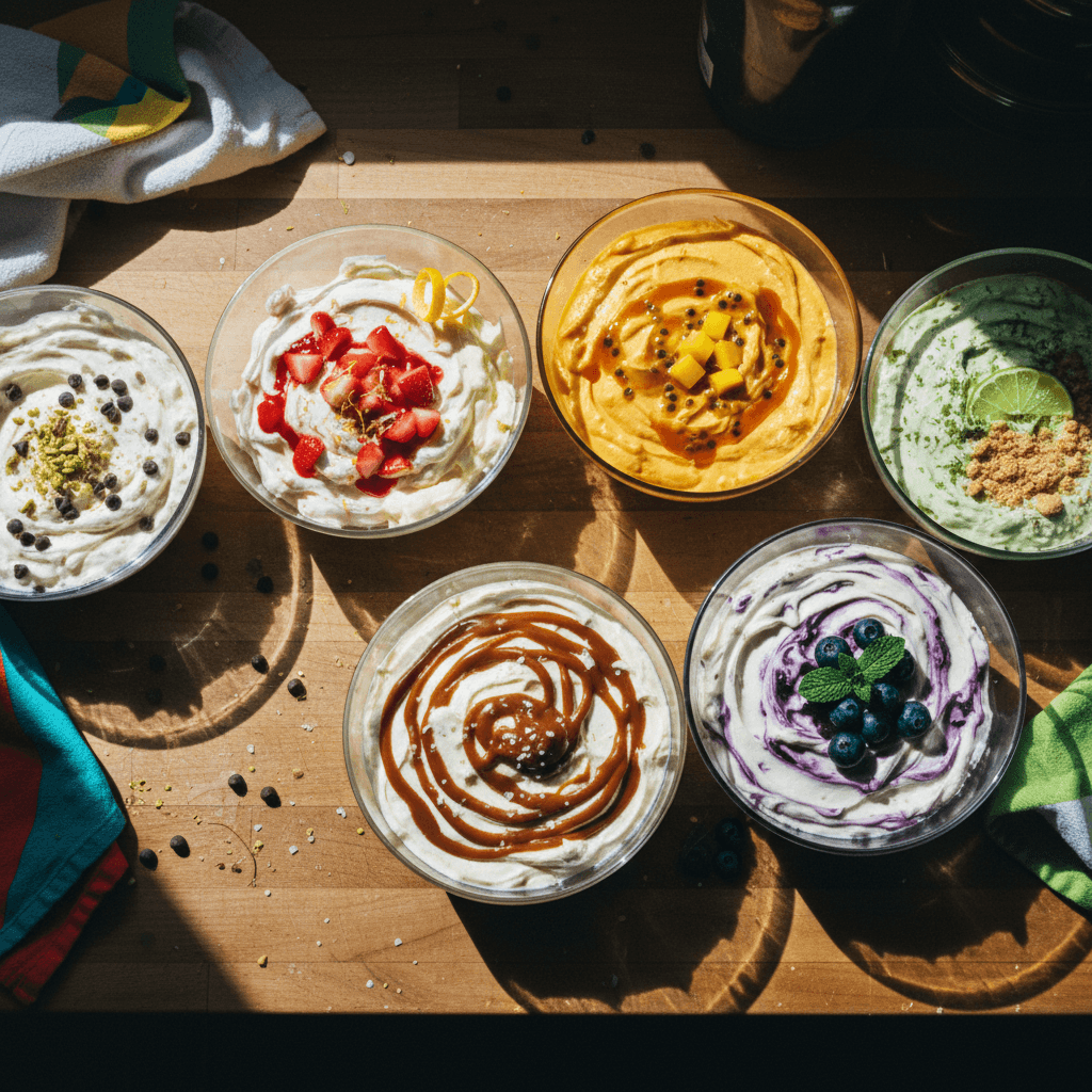 10 Low-Effort, High-Reward Cake Fillings