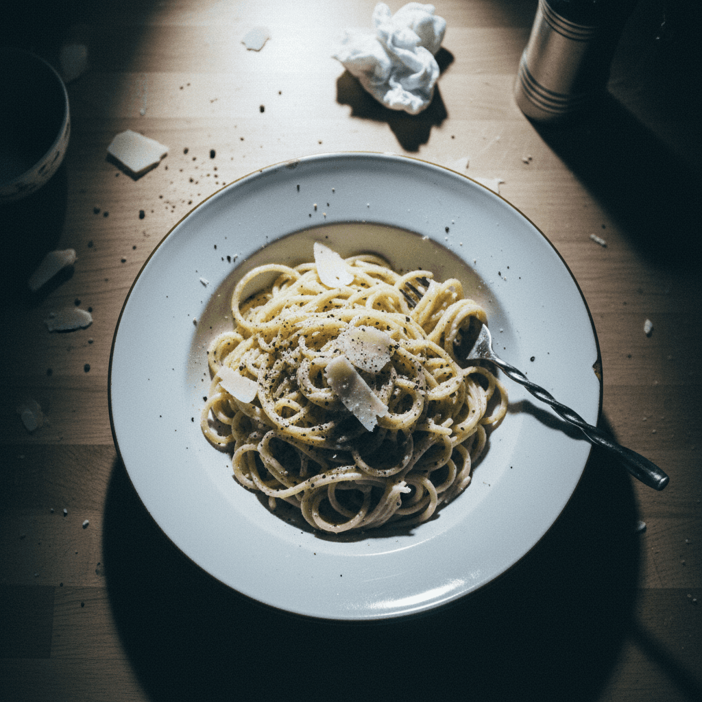 Cacio e Pepe