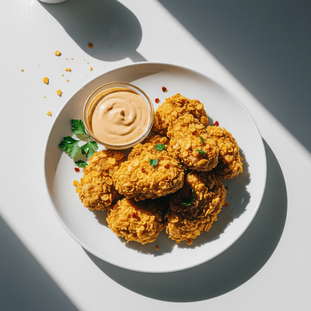 Pollo KFC versión FIT