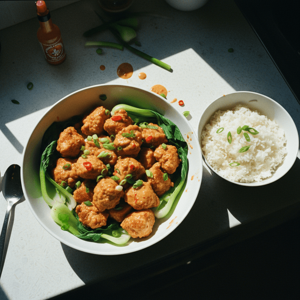 Bang Bang Chicken