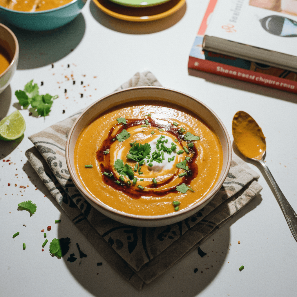 Power & Glow Immunity Soup