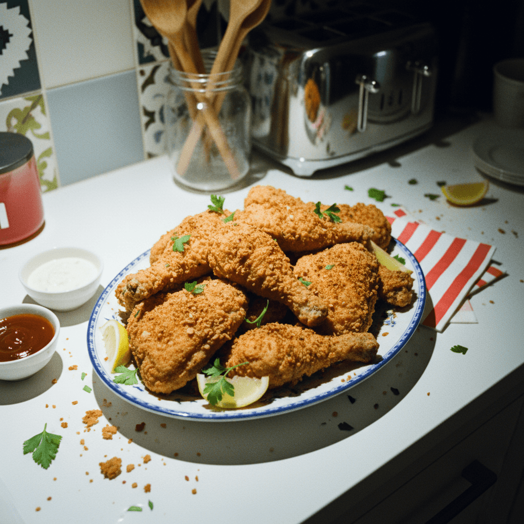 KFC Fried Chicken