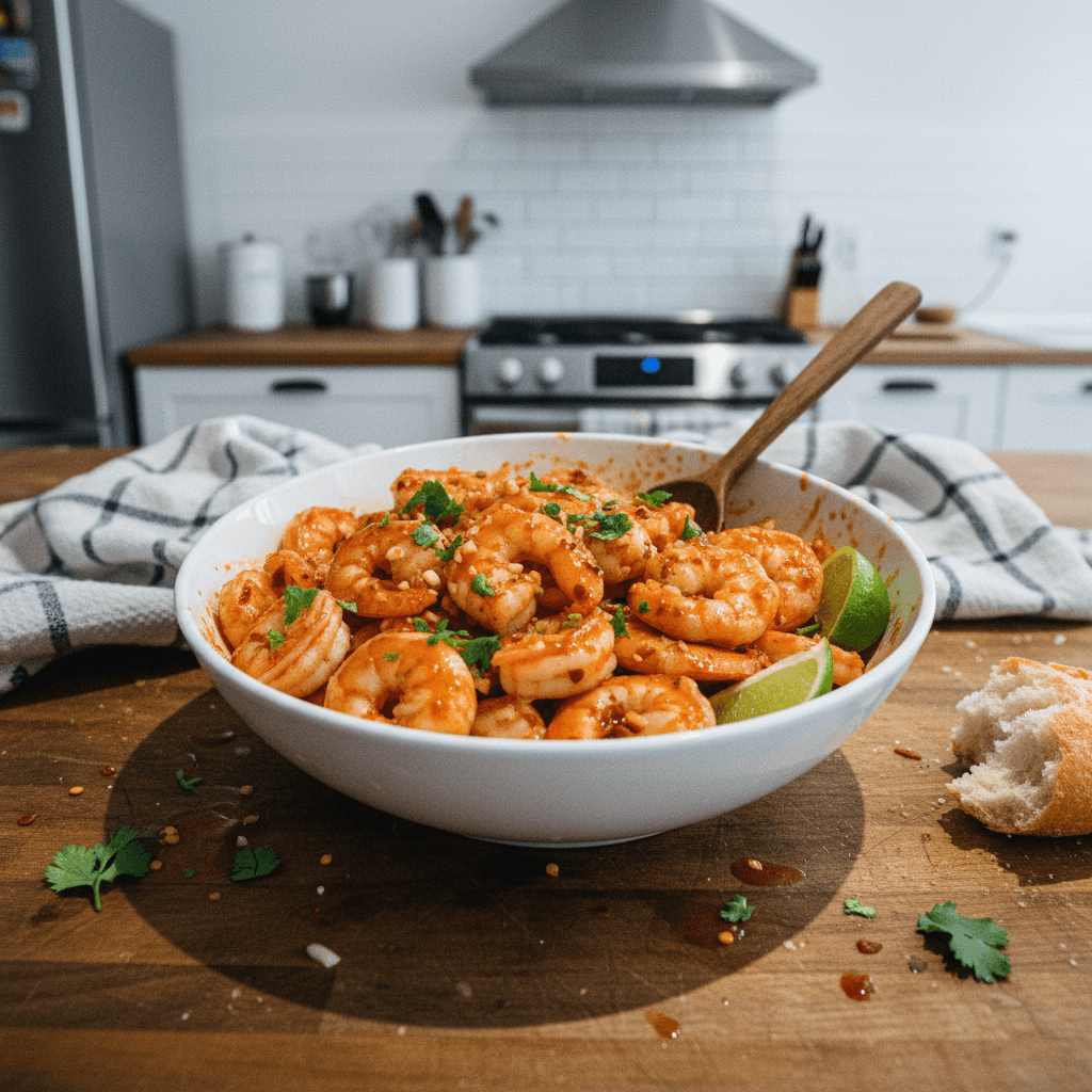 Catalina Shrimp
