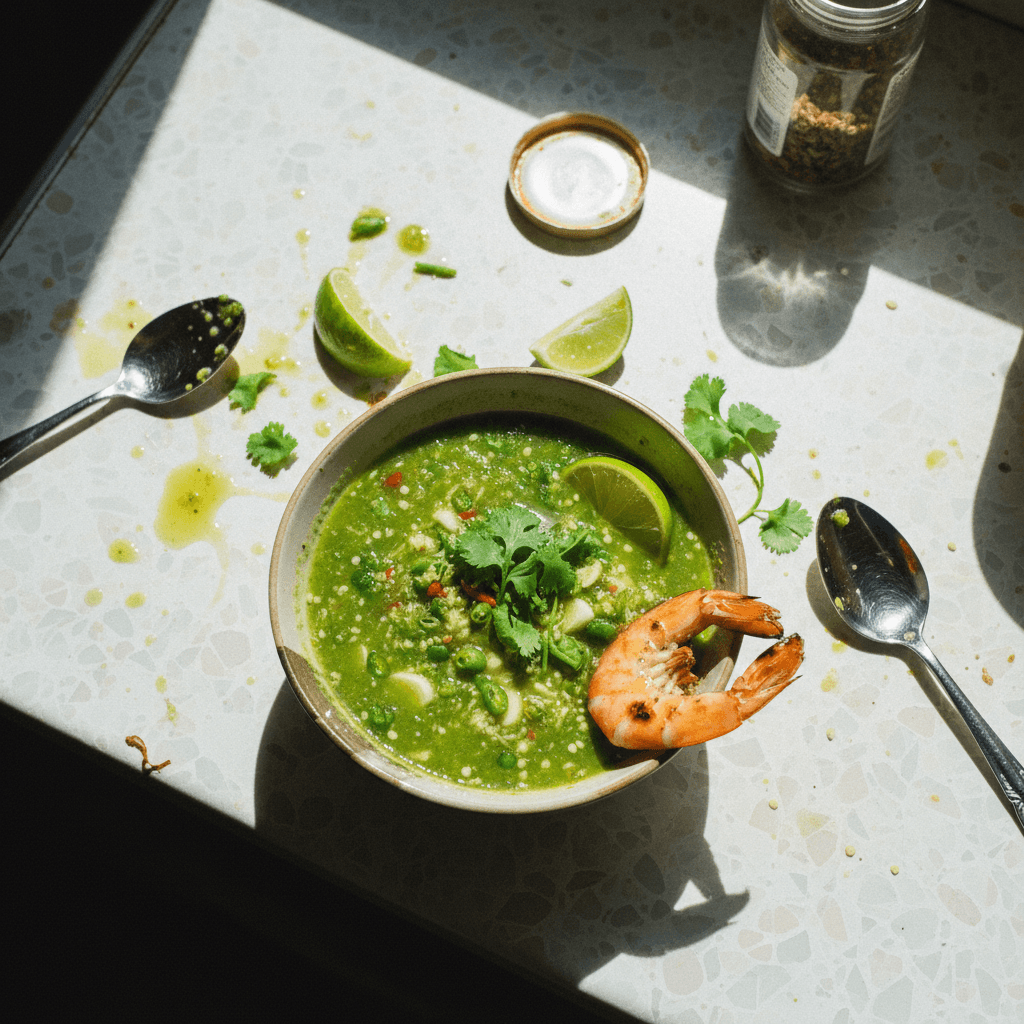 Thai Seafood Sauce (Nam Jim Seafood)