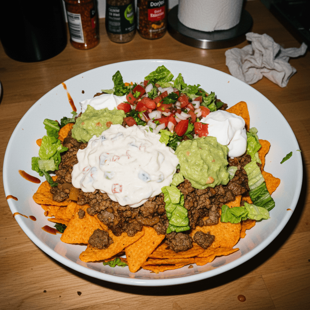 Delicious Taco Salad