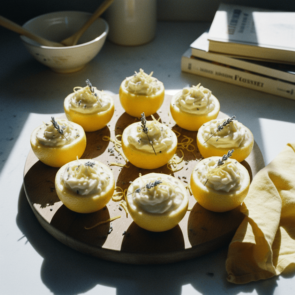 Lemon Posset