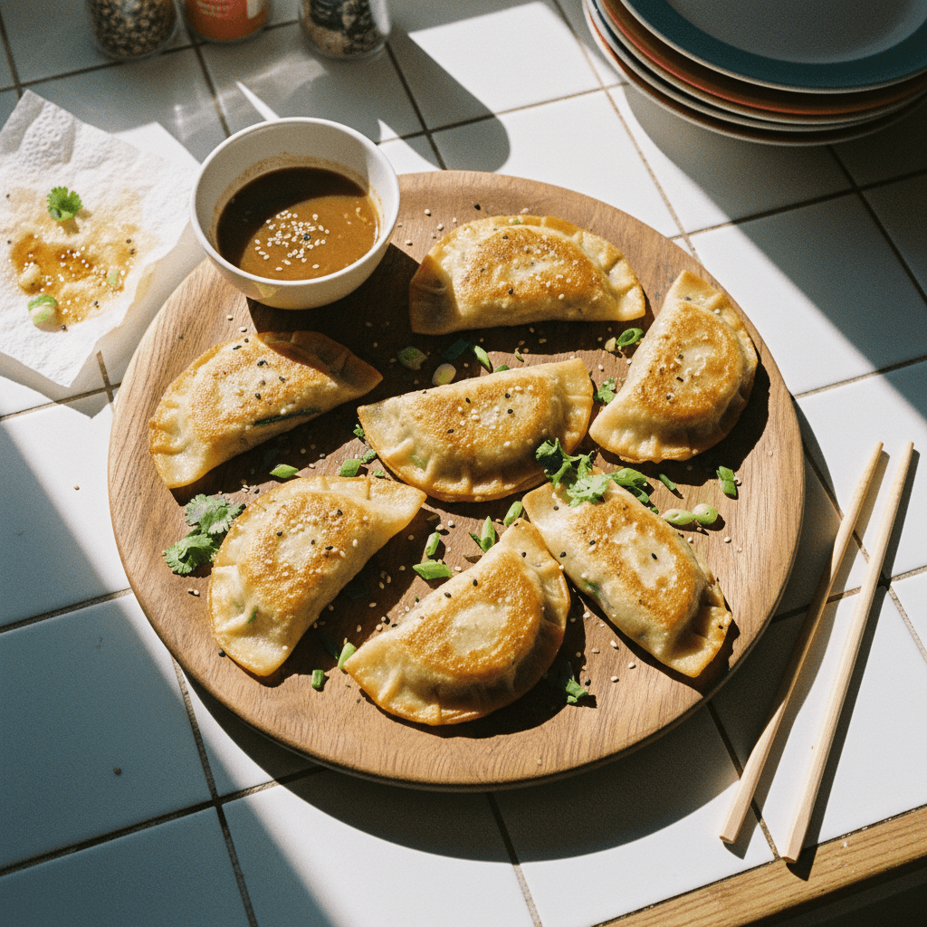 XL Gluten-Free Rice Paper Dumplings