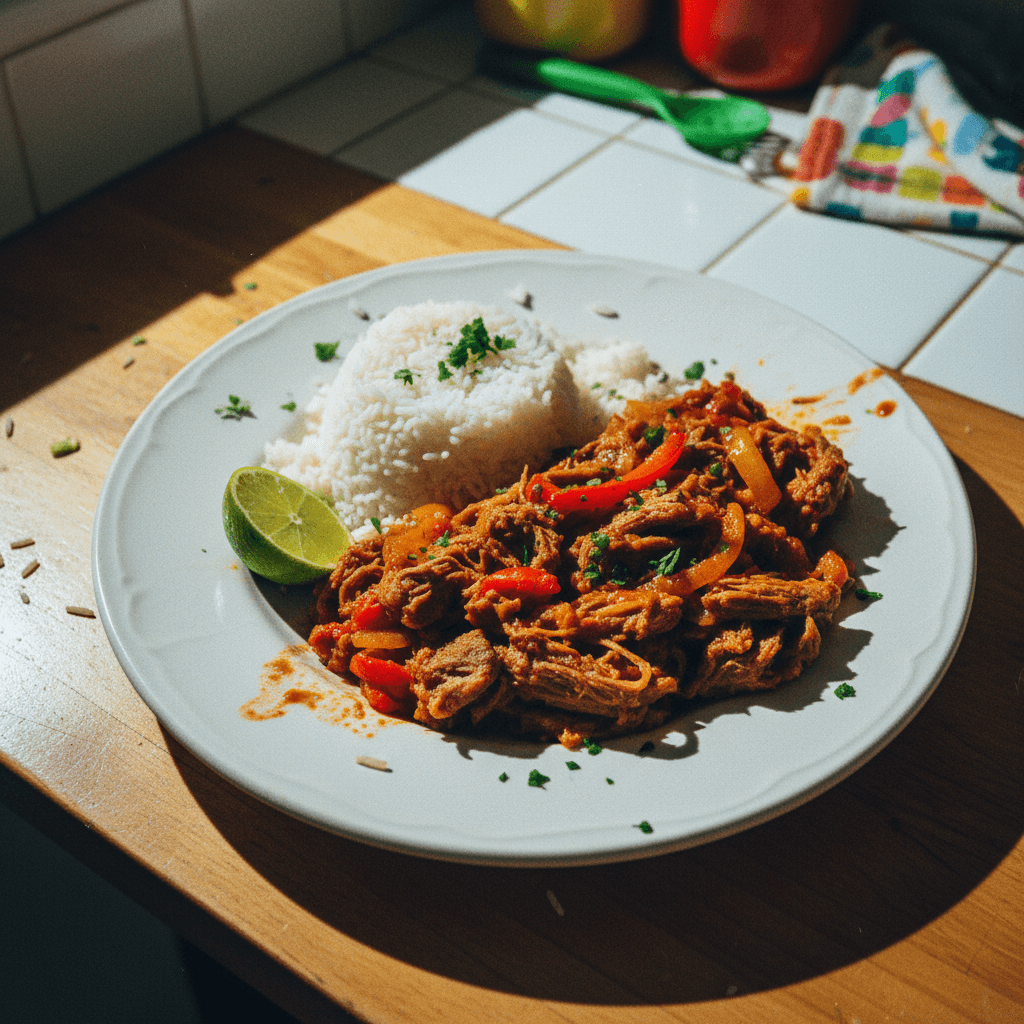 Ropa Vieja
