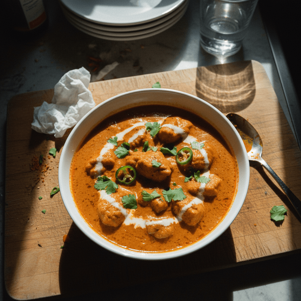 Butter Chicken