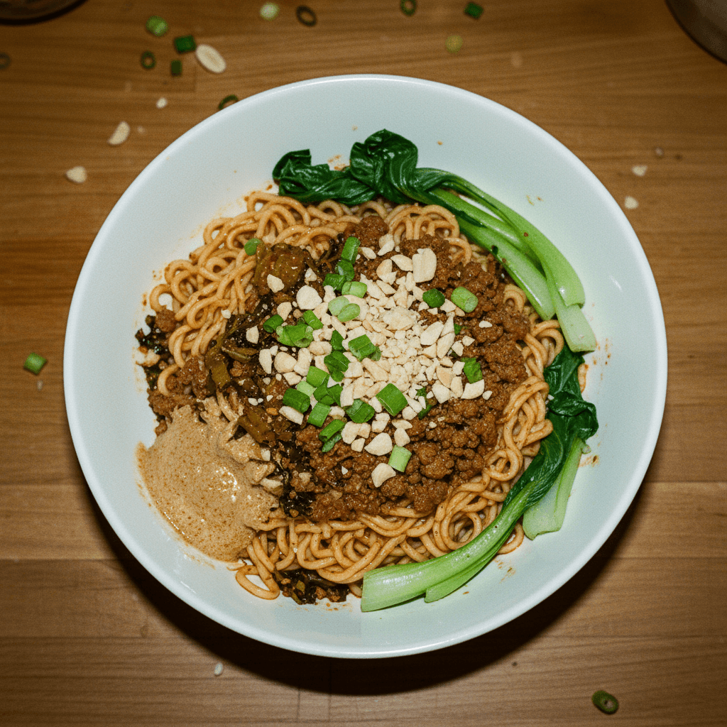 Dan Dan Noodles