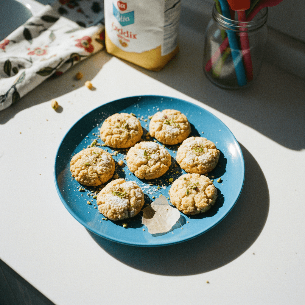 Crispy Cookies