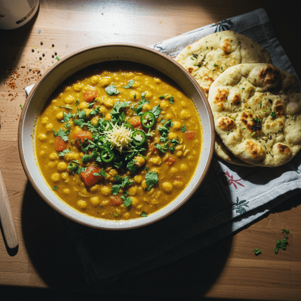 Chana Dal Masala
