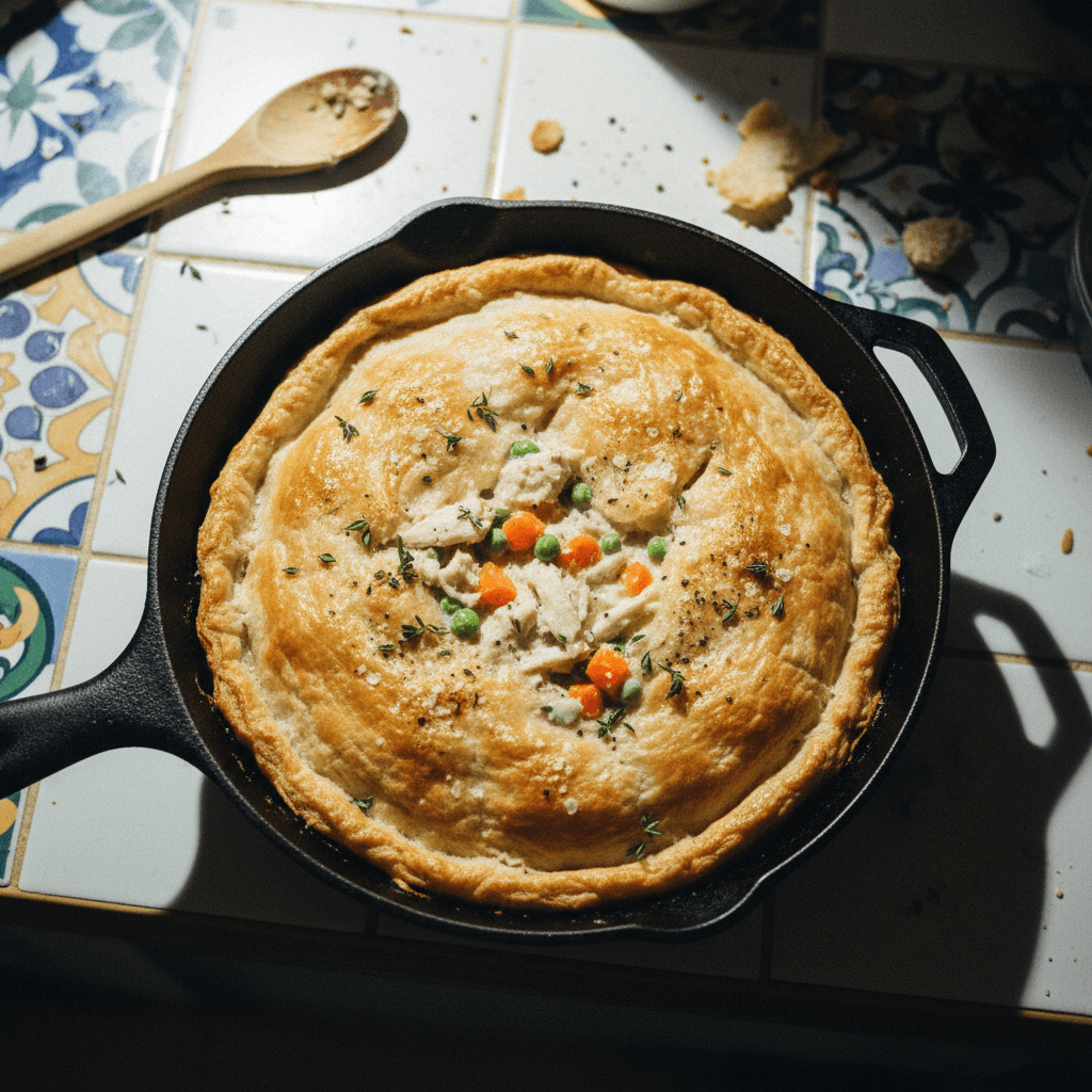 Chicken Pot Pie