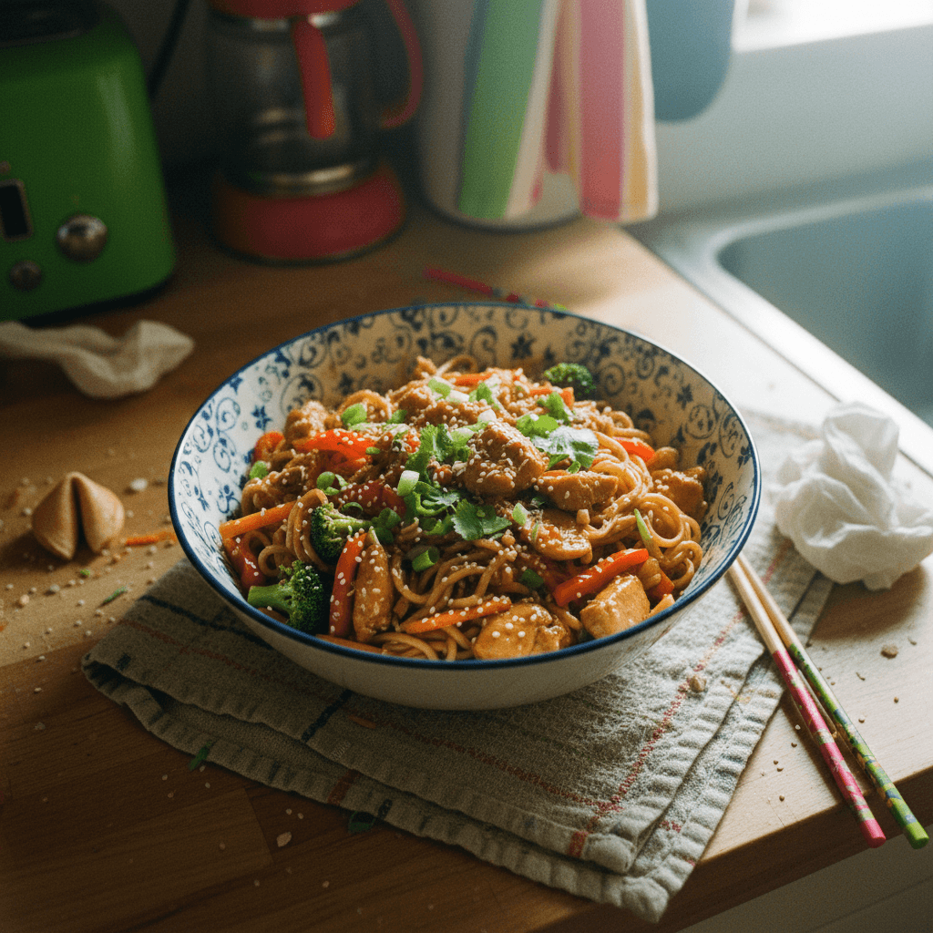 New Year's Meal Prep Chicken and Veggies