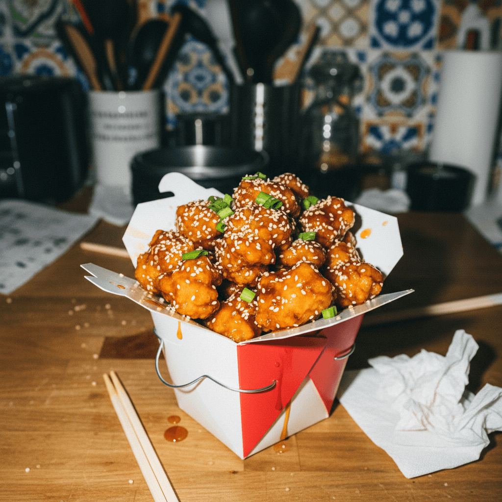 Crispy Honey Chicken (Takeout Style)