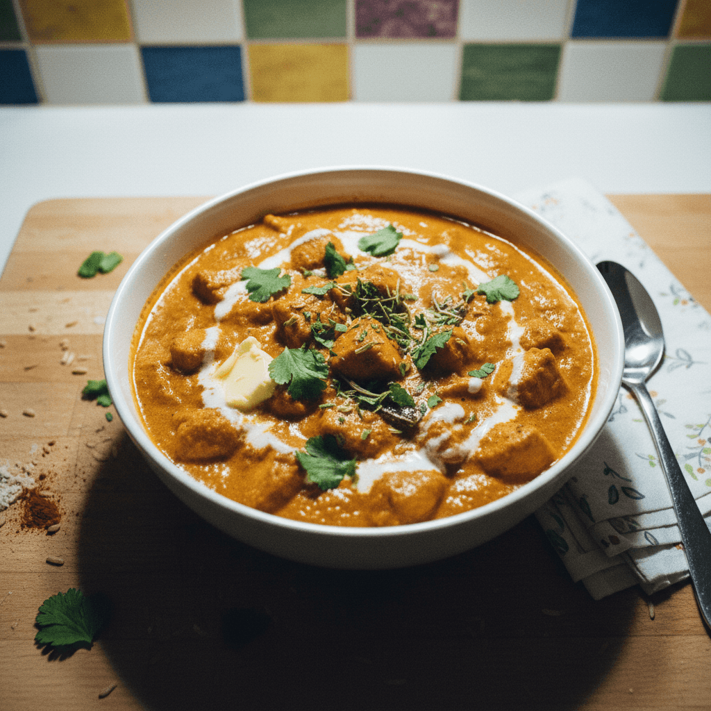 Butter Chicken